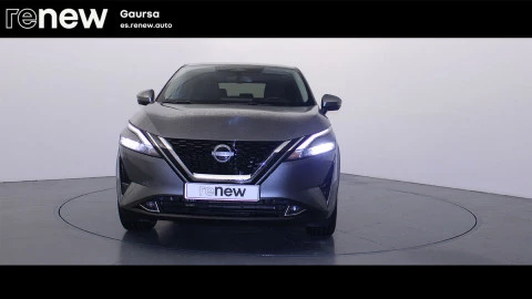 Nissan Qashqai DIG-T 116kW Xtronic N-Connecta