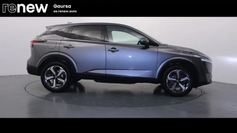 Nissan Qashqai DIG-T 116kW Xtronic N-Connecta
