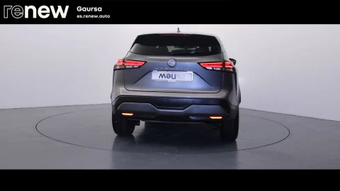 Nissan Qashqai DIG-T 116kW Xtronic N-Connecta