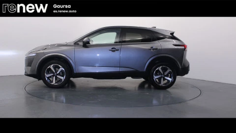 Nissan Qashqai DIG-T 116kW Xtronic N-Connecta