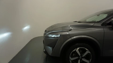 Nissan Qashqai DIG-T 116kW Xtronic N-Connecta