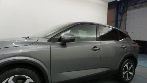 Nissan Qashqai DIG-T 116kW Xtronic N-Connecta