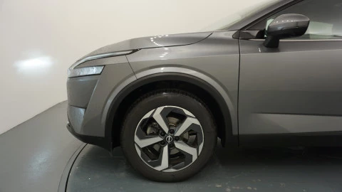 Nissan Qashqai DIG-T 116kW Xtronic N-Connecta