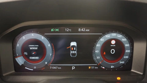 Nissan Qashqai DIG-T 116kW Xtronic N-Connecta