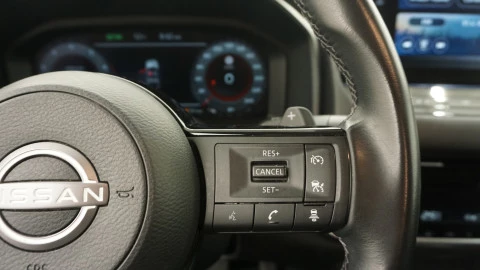 Nissan Qashqai DIG-T 116kW Xtronic N-Connecta