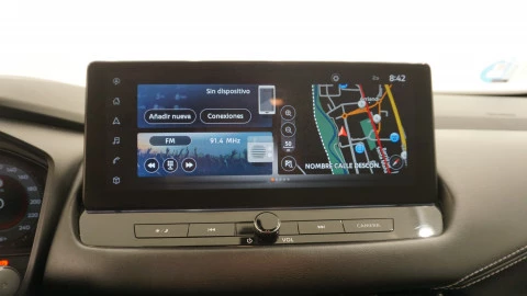 Nissan Qashqai DIG-T 116kW Xtronic N-Connecta