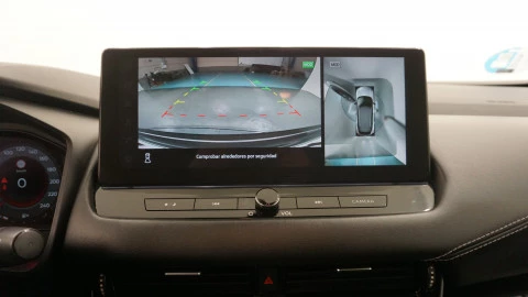 Nissan Qashqai DIG-T 116kW Xtronic N-Connecta