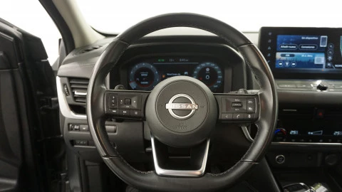 Nissan Qashqai DIG-T 116kW Xtronic N-Connecta