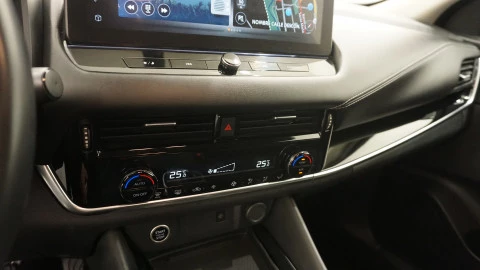 Nissan Qashqai DIG-T 116kW Xtronic N-Connecta