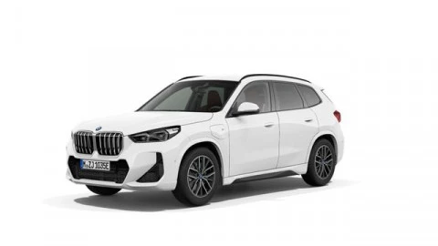 BMW X1 xDrive25e