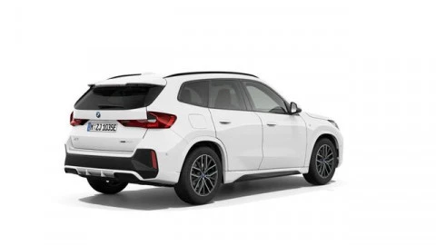 BMW X1 xDrive25e