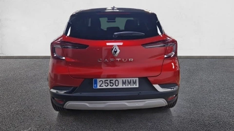 Renault Captur techno TCe 103 kW (140CV) GPF