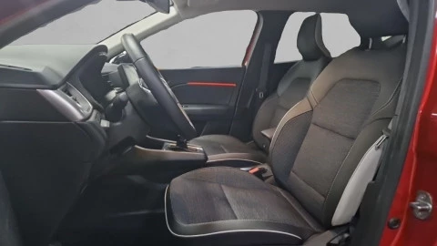 Renault Captur techno TCe 103 kW (140CV) GPF