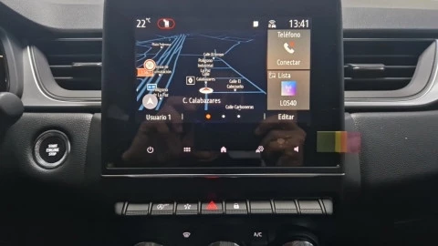 Renault Captur techno TCe 103 kW (140CV) GPF