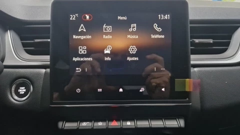 Renault Captur techno TCe 103 kW (140CV) GPF