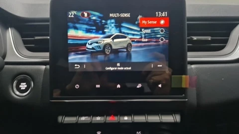 Renault Captur techno TCe 103 kW (140CV) GPF