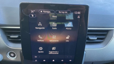 Renault Arkana Zen TCe 103kW(140CV) EDC MicroHíbrido-SS