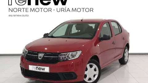 Dacia Logan DACIA 1.0 Ambiance 54kW Dacia Logan DACIA 1.0 Ambiance 54kW