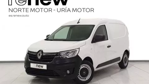 Renault Express Furgon Diesel 1.5 Blue dCi Advance 70kW Renault Express Furgon Diesel 1.5 Blue dCi Advance 70kW