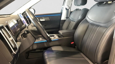 Jaecoo 7 1.6 TGDI 108 kW Select