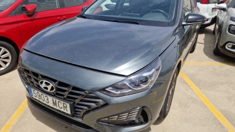 Hyundai i30 1.0 TGDI 48V Klass