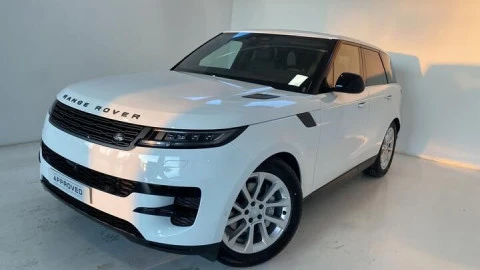 Land Rover Range Rover Sport 3.0D TD6 249 PS AWD Auto MHEV SE
