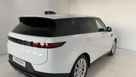 Land Rover Range Rover Sport 3.0D TD6 249 PS AWD Auto MHEV SE