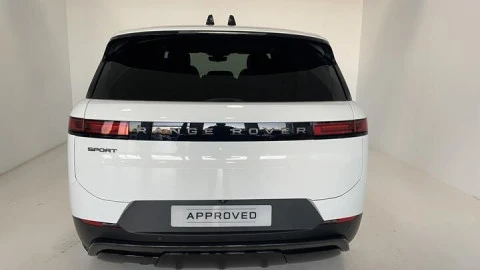 Land Rover Range Rover Sport 3.0D TD6 249 PS AWD Auto MHEV SE