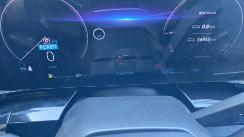 Renault Espace Techno full hybrid E-Tech 146kW 7p