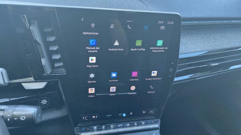 Renault Espace Techno full hybrid E-Tech 146kW 7p