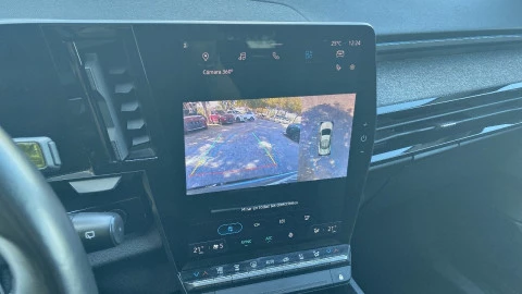 Renault Espace Techno full hybrid E-Tech 146kW 7p