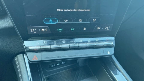 Renault Espace Techno full hybrid E-Tech 146kW 7p