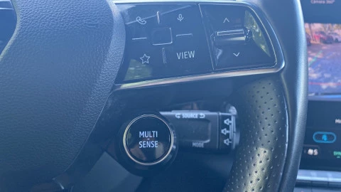 Renault Espace Techno full hybrid E-Tech 146kW 7p