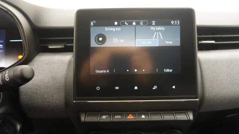 Renault Clio Evolution TCe 90 (67kw)