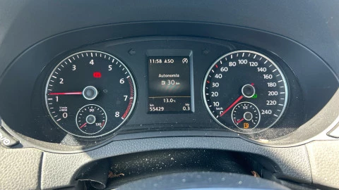 Volkswagen Sharan Advance 1.4 TSI 110kW (150CV) DSG