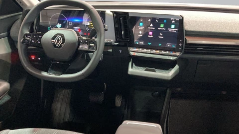 Renault Megane E-Tech Equilibre EV60 160kW (220CV) super ch.