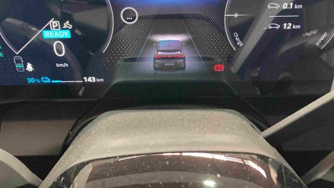 Renault Megane E-Tech Equilibre EV60 160kW (220CV) super ch.