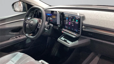 Renault Megane E-Tech Equilibre EV60 160kW (220CV) super ch.