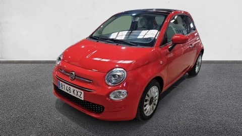 Fiat 500 Lounge 1.2 8v 51KW (69 CV)