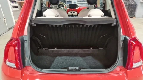Fiat 500 Lounge 1.2 8v 51KW (69 CV)