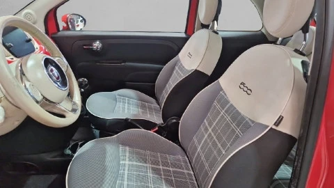 Fiat 500 Lounge 1.2 8v 51KW (69 CV)