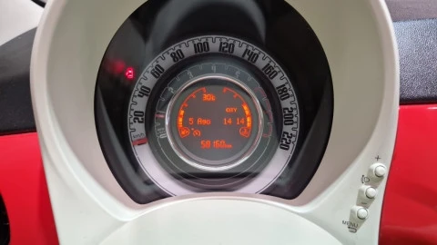 Fiat 500 Lounge 1.2 8v 51KW (69 CV)