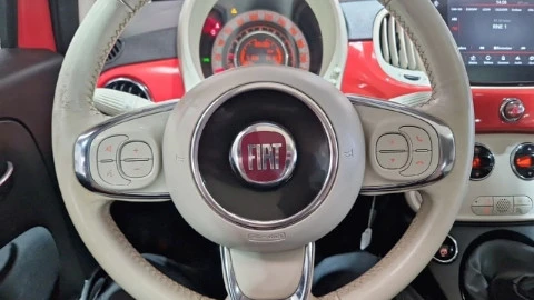 Fiat 500 Lounge 1.2 8v 51KW (69 CV)