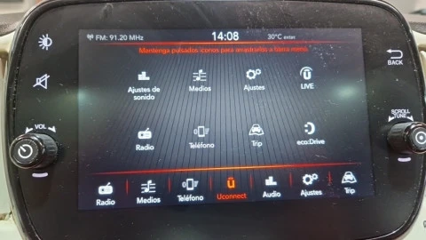 Fiat 500 Lounge 1.2 8v 51KW (69 CV)