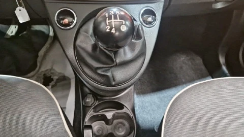 Fiat 500 Lounge 1.2 8v 51KW (69 CV)
