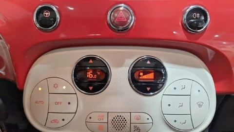 Fiat 500 Lounge 1.2 8v 51KW (69 CV)