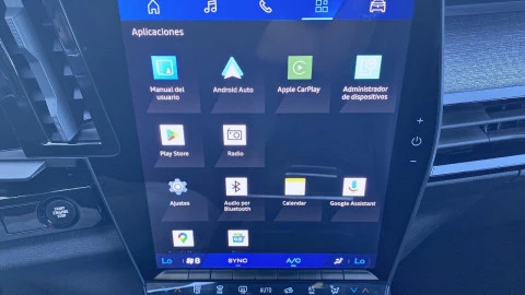 Renault Austral Techno E-Tech Full Hybrid 147kW (200CV)