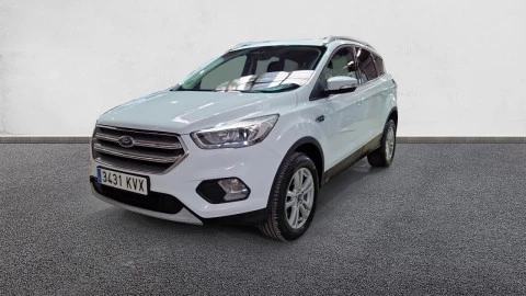 Ford Kuga 1.5 EcoBoost 88kW 4x2 Trend+