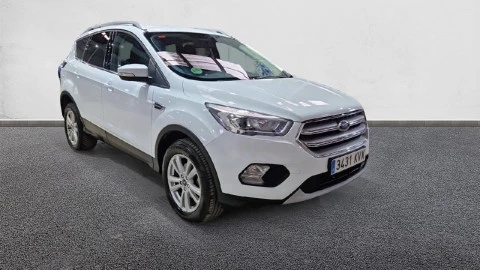 Ford Kuga 1.5 EcoBoost 88kW 4x2 Trend+