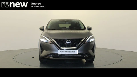 Nissan Qashqai DIG-T 103kW N-Connecta
